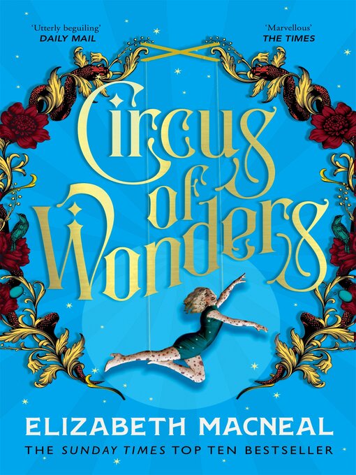 Title details for Circus of Wonders by Elizabeth Macneal - Wait list